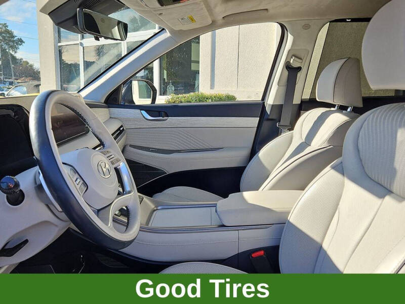 2024 Hyundai Palisade Calligraphy