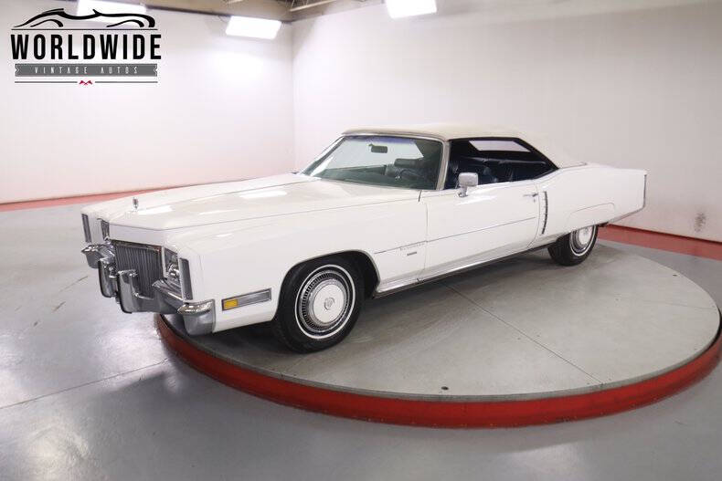 1971 Cadillac Eldorado