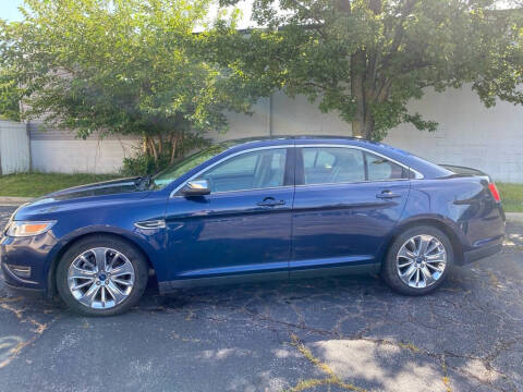 2012 Ford Taurus Limited