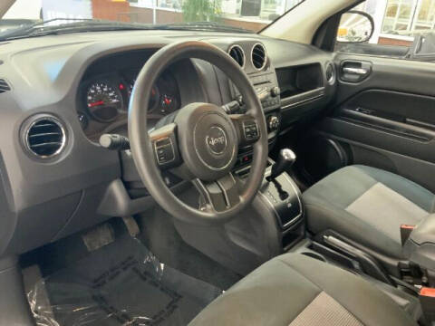 2013 Jeep Compass Sport