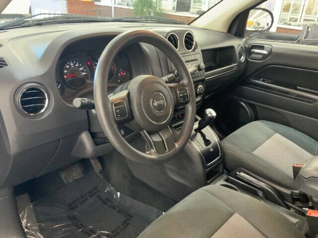 2013 Jeep Compass Sport