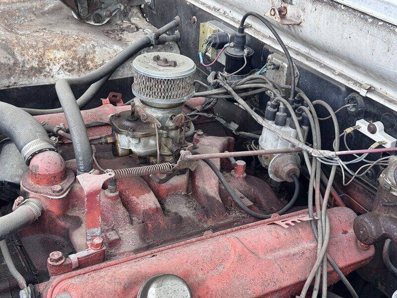 1966 Dodge Power Wagon