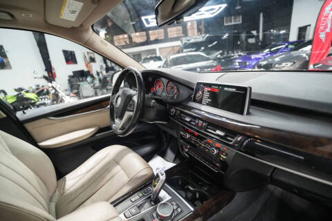 2015 BMW X5 xDrive35i