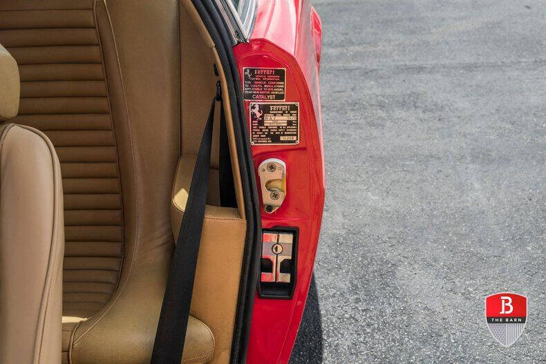 1978 Ferrari Dino 308 GT4