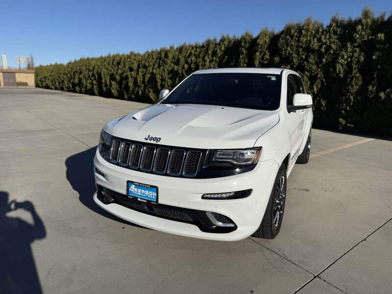 2014 Jeep Grand Cherokee SRT