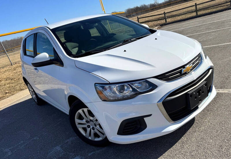 2019 Chevrolet Sonic LT Auto Fleet