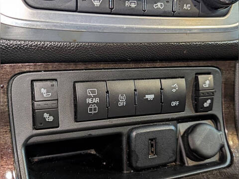 2015 GMC Acadia SLT-1