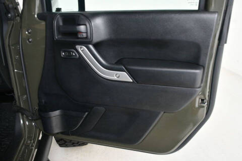 2015 Jeep Wrangler Unlimited