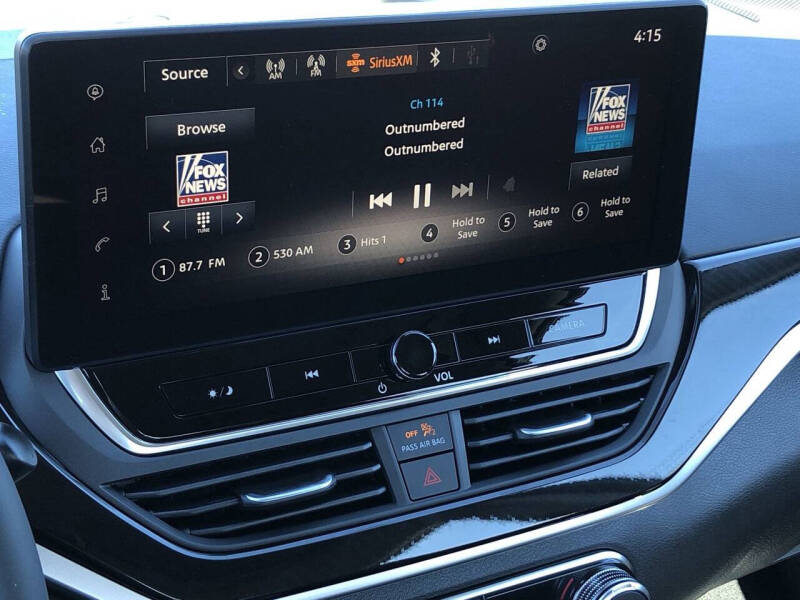 2025 Nissan Altima 2.5 SR