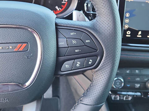 2026 Dodge Durango GT HEMI Plus