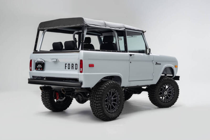 1971 Ford Bronco