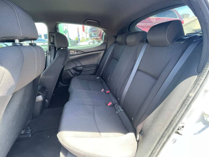 2018 Honda Civic LX