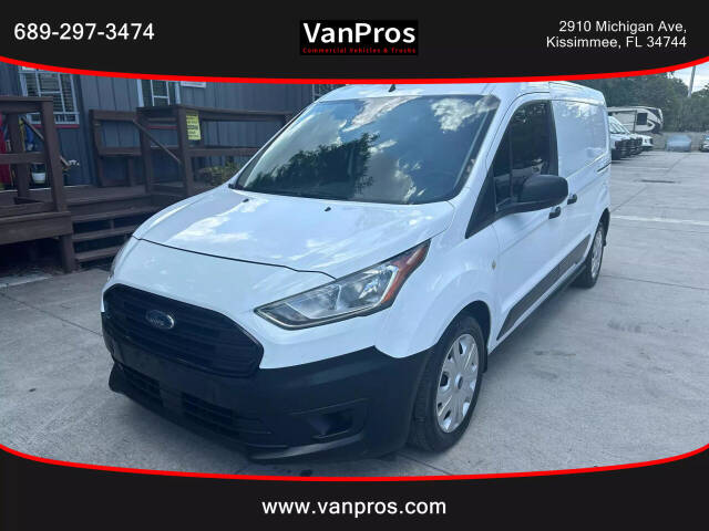 2019 Ford Transit Connect XL