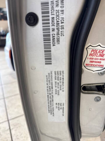 2023 Chrysler 300 S V6