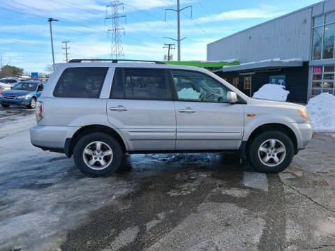 2008 Honda Pilot EX-L