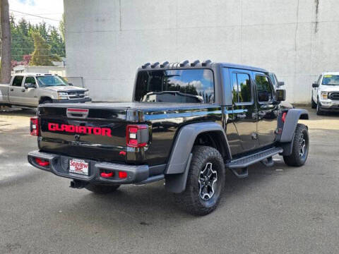 2020 Jeep Gladiator Rubicon