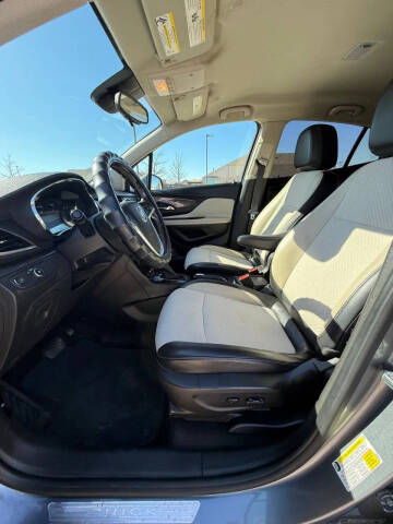 2019 Buick Encore Preferred