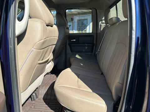 2012 RAM 1500 Laramie