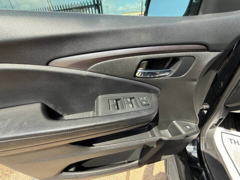 2022 Honda Pilot Sport