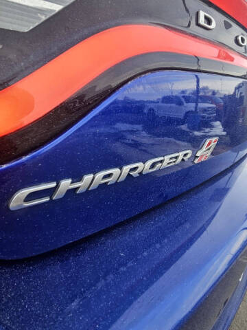 2018 Dodge Charger GT Plus