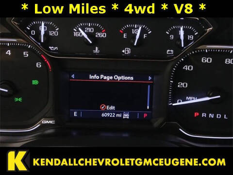 2019 GMC Sierra 1500