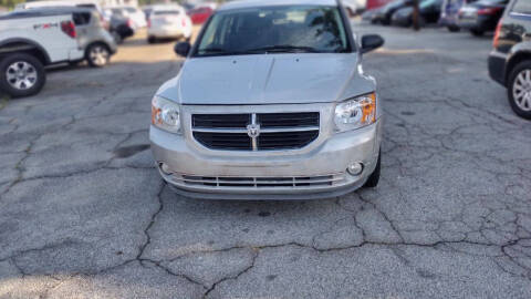 2008 Dodge Caliber SXT
