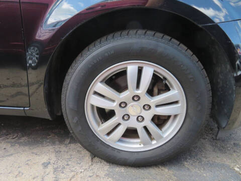 2015 Chevrolet Sonic LT Auto