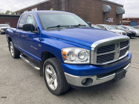 2007 Dodge Ram 1500 for sale at Freedom Auto Sales in Anchorage AK
