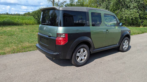 2003 Honda Element EX
