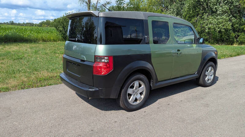 2003 Honda Element EX