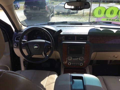 2007 Chevrolet Tahoe Fleet