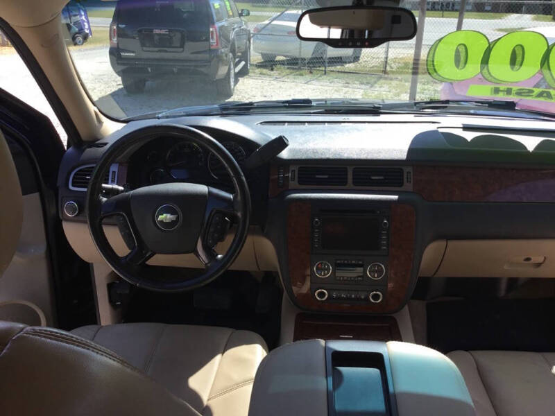 2007 Chevrolet Tahoe Fleet