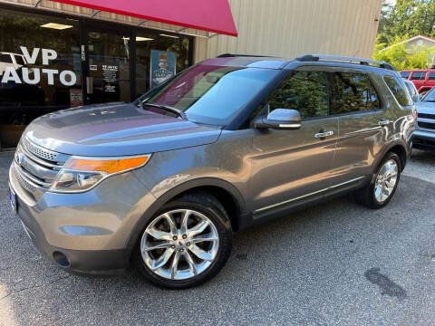 2014 Ford Explorer for sale at VP Auto in Greenville SC