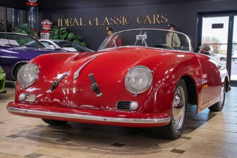 1956 Porsche 356