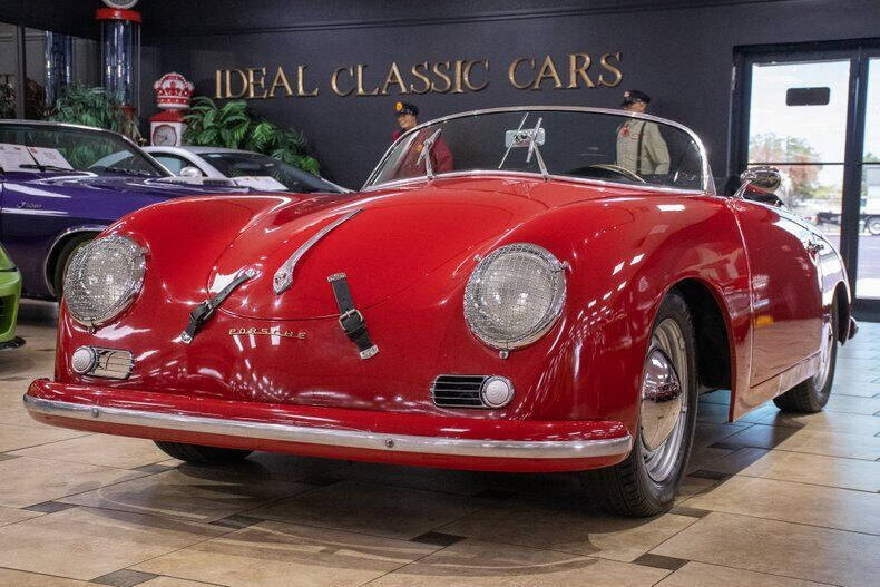 1956 Porsche 356