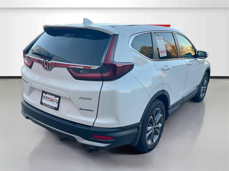 2022 Honda CR-V Hybrid EX-L