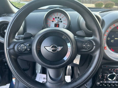 2012 MINI Cooper Countryman S