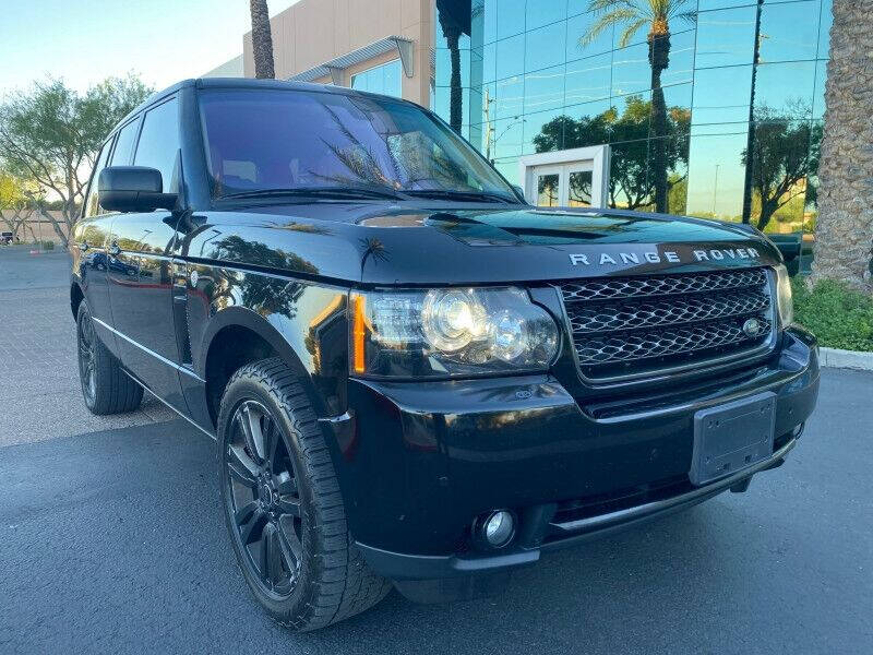 2012 Land Rover Range Rover for sale at Trucks & More LLC in Glendale, AZ