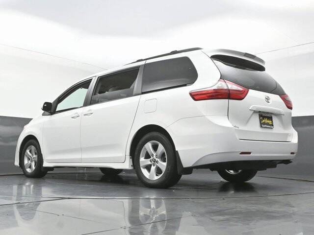 2019 Toyota Sienna