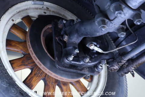 1933 Plymouth Model PD