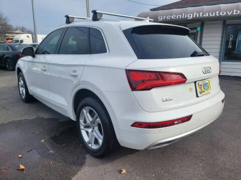 2018 Audi Q5