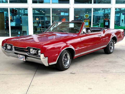 1967 Oldsmobile Cutlass Supreme