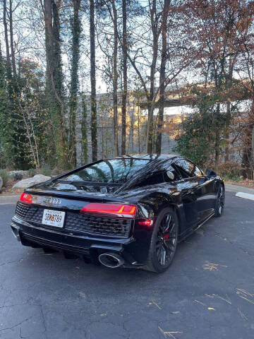 2020 Audi R8 5.2 quattro V10