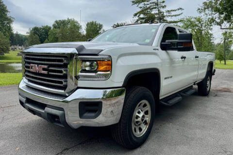 2019 GMC Sierra 2500HD