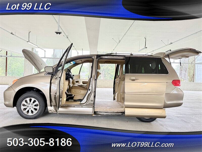 2008 Honda Odyssey EX