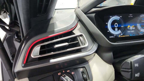 2014 BMW i8