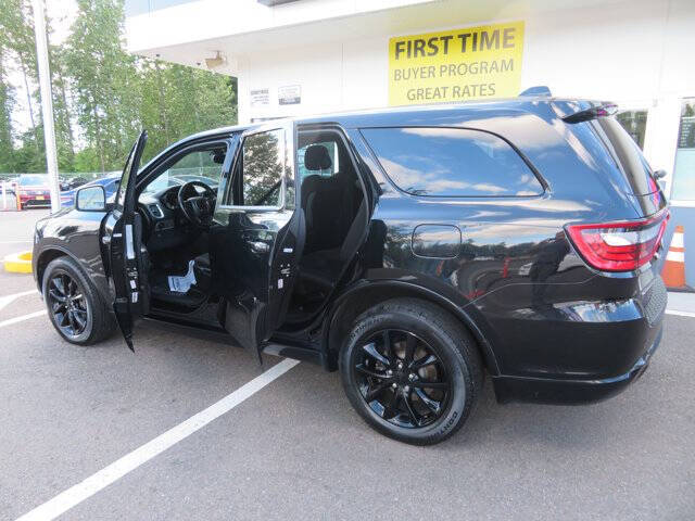 2018 Dodge Durango SXT