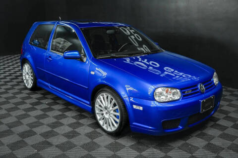 2004 Volkswagen R32