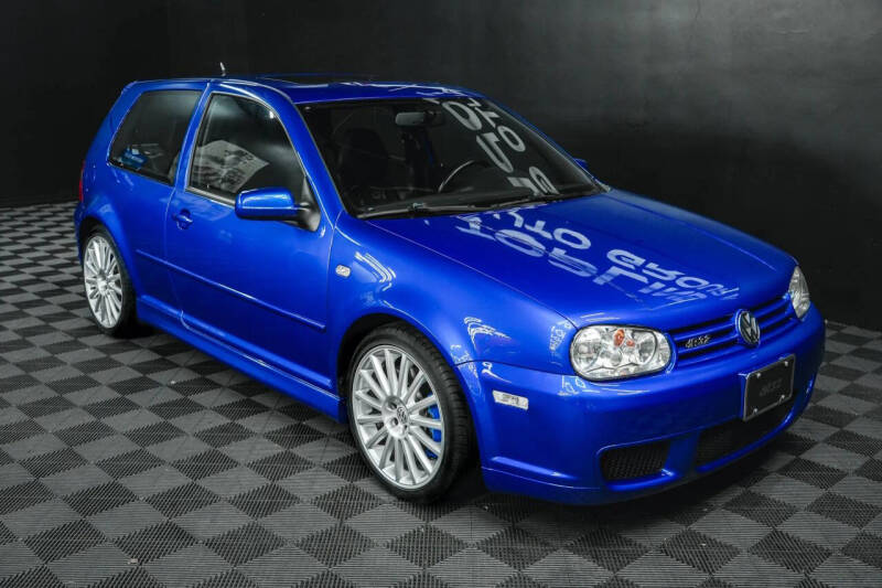 2004 Volkswagen R32