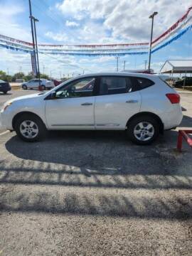 2012 Nissan Rogue for sale at John 3:16 Motors in San Antonio TX